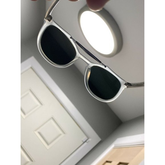 WARBY PARKER Quentin 960 In Quartz Polarized Sunglasses  50 [] 23 142 Excellent main image 4